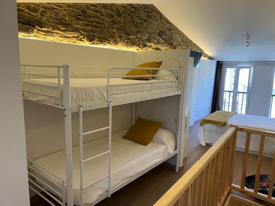 A Casina Do Rey Casita Junto A La Playa De Cabañas Esterno foto
