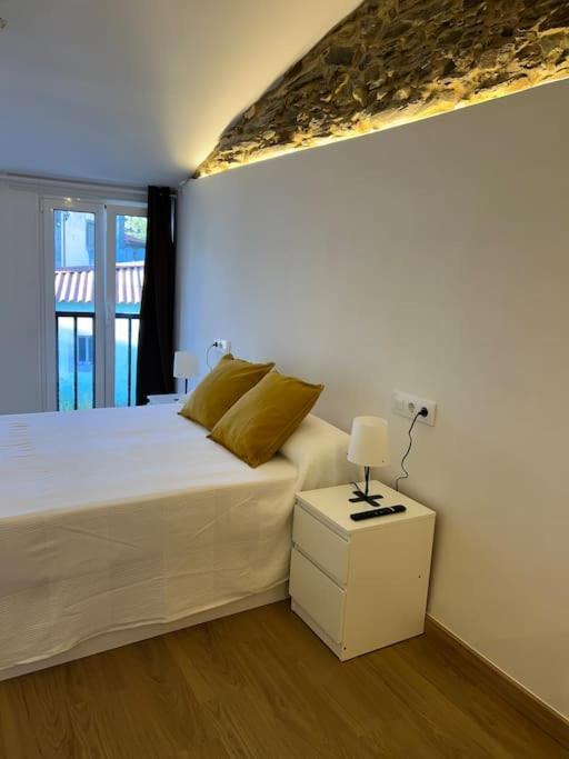A Casina Do Rey Casita Junto A La Playa De Cabañas Esterno foto